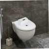 Gatuida Touchless Toilet Flusher with Design Automatic Sensor Operation for