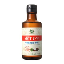 Sendai Katsuzankan MCT Oil, 5.6 oz (165 g), Medium Chain Fatty Acid, 100% From Coconut C8 C10..