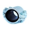 1" BSP Malleable Pipe Repair Clamp Fittings for Steel Pipes