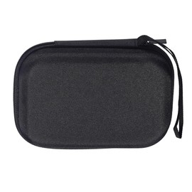 Nicear Clarinet Reed Case, Saxophone Clarinet Reeds Storage Case Holder Reeds Carrying Case Storage Box for 20 Pcs Reeds Capacity - Black