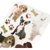 Paper House Productions Die-Cut Dimensional & Foil Accent Scrapbook Sticker