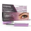 Loquay Tratamiento para fortalecer y alargar las pestañas Xplosive, Blanco,