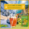 Wissotzky Lemon & Honey Green Tea, 20 Tea Bags |