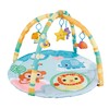 Cutie Patootie Playhouse Puppy Play Gym - Dog & Cat