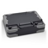 Hornady Treklite Combination Lock Box XXL, 95260 - Travel Safe