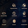 J7 Language Translator 84 Languages 5 Modes with Bluetooth 5.2,