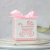 Pack of 50 Gift Boxes, Baby Shower, Newborn Baby Christening