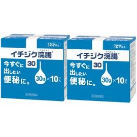 【第2類医薬品】イチジク浣腸30 PB 30g×20