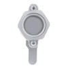 TOPINCN Honey Gate Valve Stainless Steel Honey Extractor Beekeeping Tools