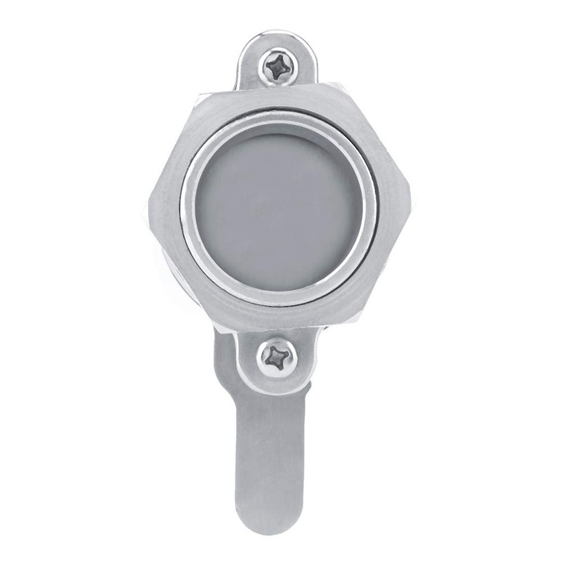 TOPINCN Honey Gate Valve Stainless Steel Honey Extractor Beekeeping Tools