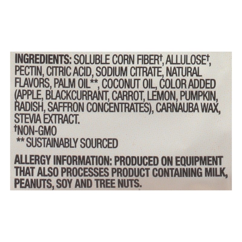 UD_Lilys Case of 12-1.8 Oz Gummy Bears Sweet Fruit &