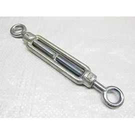 x1 M8 Eye to Eye Straining Screw Turnbuckle