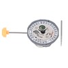 Watch Movement Alloy Quartz Calendar Wristwatch Movement Replacement with Handlebar