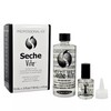 Seche Vite Dry Fast Top Coat Professional Refill Kit 4oz