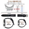 [vinacreations] Crocodile Watch Strap, Quick Release Spring Bars, Men's Replacement