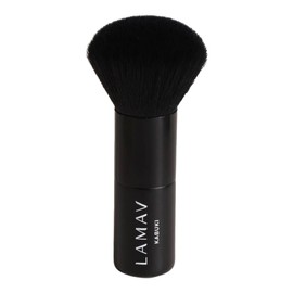 LAMAV Vegan Kabuki Brush, 1 Brush