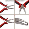 Hair Extension Pliers and Pulling Loop Tool Full Set Tools