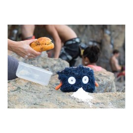 8B+ 8BPLUS 8BPLUS Moritz Utility Chalk Bag Cute and Ergonomic Climbing Gear with Belt