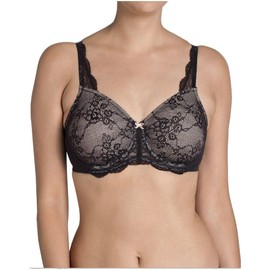 Triumph Contouring Sensation W01 Women's Bra - Minimiser 90C