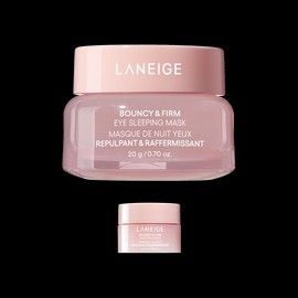Laneige [라네즈]바운시 앤 펌 아이 슬리핑 마스크 [Laneige] Bouncy & Firm Eye Sleeping Mask