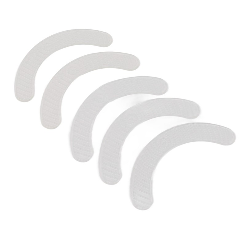 5PCS Drum Dampener Drum Gel Pads Long Strip Soft Silicone