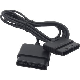 オーディオファン PS PS2 コントローラー延長ケーブル 約1.8m