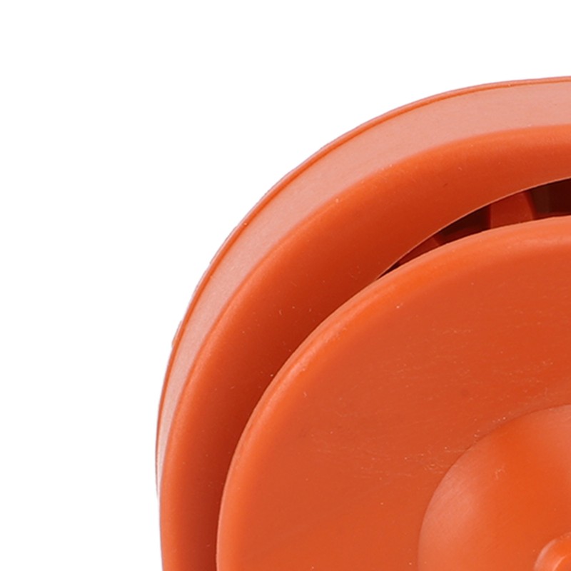 Drill Bit Grinding Sharpener Plastic Orange Effcient Versatile Electric Drill