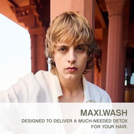 Kevin Murphy Maxi Wash: Detox Shampoo, 8.4 Oz