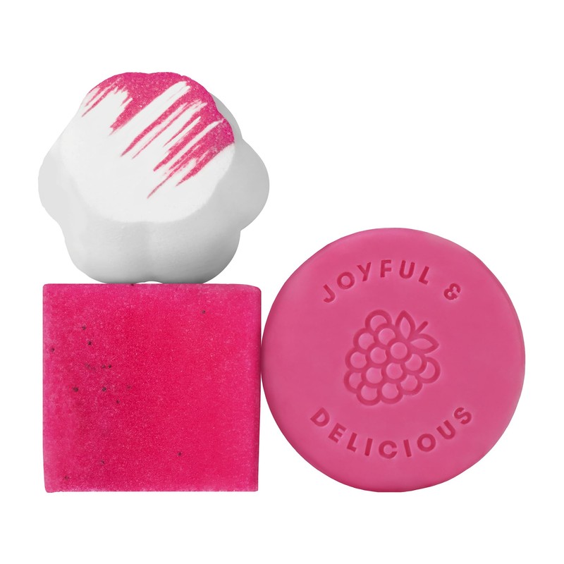 ANIHANA Shower & Body Gift Set Berry Burst