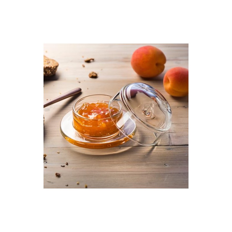 La Rochere Bee Butter Dish Set