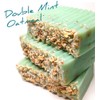 Double Mint Oatmeal Natural Soap
