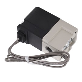 Pneumatic Solenoid Valve 2 Position 3 Way SMC Type G1/8 Vacuum Solenoid Air Valve AC220V