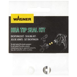 WAGNER ControlPro Hea nozzle seal set for WAGNER Airless paint spraying systems Control Pro
