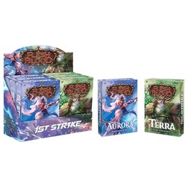 Flesh and Blood: 1st Strike Deck Display (6 Decks)