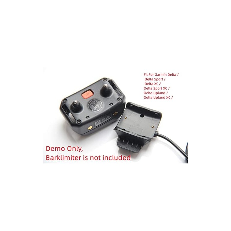 KELEFET for 2pcs Garmin Delta Sport Delta Upland Delta XC