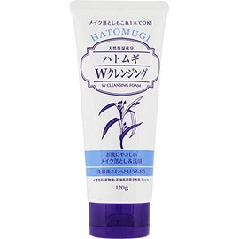 Dove Wheat W Cleansing Foam, 4.2 oz (120 g)