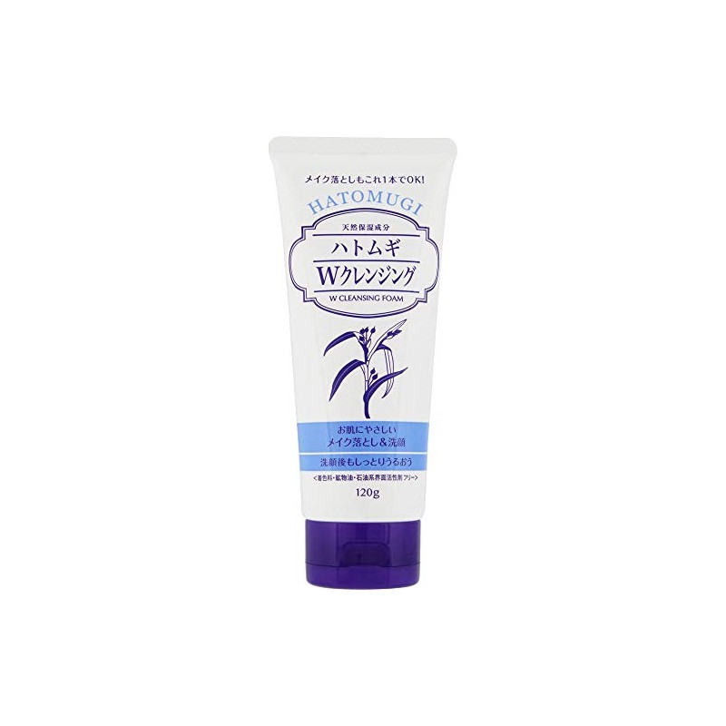 Dove Wheat W Cleansing Foam, 4.2 oz (120 g)