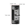 Universal RFID Hidden Cabinet Lock, Home Office Smart Electronic Invisible