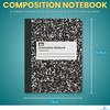 1InTheOffice Composition Notebook College Rule 9.75 x 7.5, Composition Notebooks,