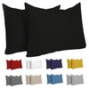 Dreamzie Pillowcases, 30 x 50 cm (Set of 2), 100%