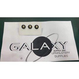 Galaxy Supply Inc. Decorative Nails - C.S. Osborne & Co. No. 685-SN 5/8 - Spanish Nail - Large - 5/8" Diameter x 5/8" Length (50 Nails/Box)