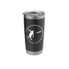Ultimate Frisbee and Sarcasm Funny Ultimate Frisbee Stainless Steel Insulated