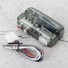 SOULONG Car Audio Converter Stereo High Low Level Speaker Adapter