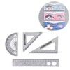 Mini Assorted Ruler Set SET 5ea