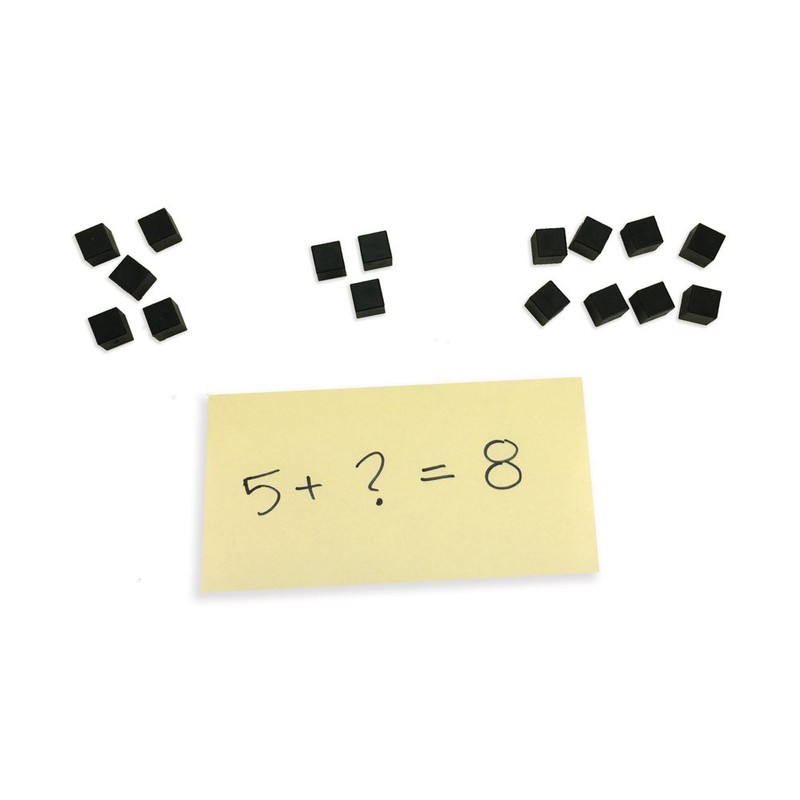 EAI Education Centimeter Cubes - Set of 500