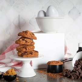 Matt's Bakery | Chocolate Chip Cookies | Soft-Baked, Non-GMO, All-Natural Ingredients; Single Pack of Cookies (10.5oz)