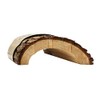 happypet Nature First Large, Wooden Hideaway for Small Animals, Brown