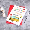 School Bus Driver Appreciation Gifts for Men Women Gift Cards