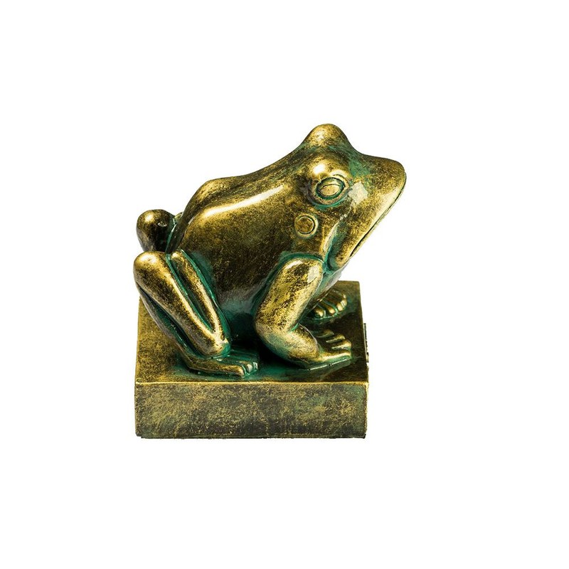 ASVP Shop Kek Statue Egyptian Frog Goddess Heket Statue -