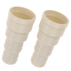 Ohm Electric Drain Joint 2-Piece Set Compatible with 14, 16mm Drain Hose Diameter DZ-DJ14-16 DZ-DJ14-16